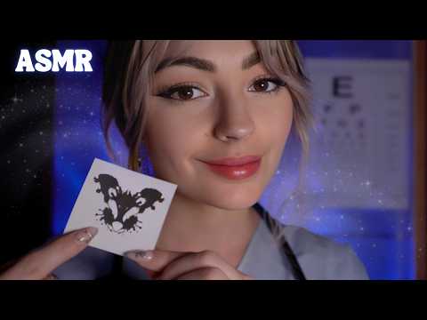 ASMR Astronaute 🚀 Examen Médical Complet – Mission Artemis II (Test Physique & Psychologique)