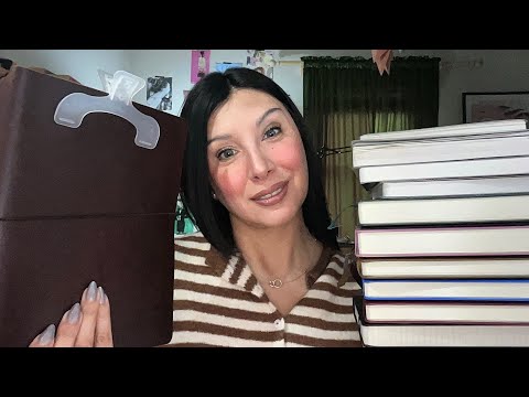 Current Journal 📓 Ecosystem Soft Spoken ASMR 
