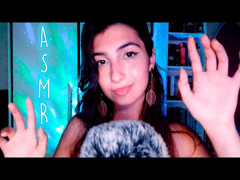 ASMR Cantando e fazendo cafuné até você dormir 💙