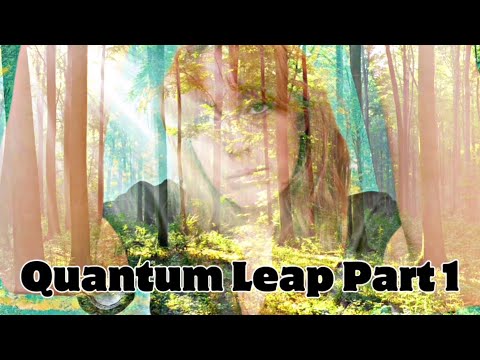 Quantum Leap Pt 1 | Reiki/Energy ASMR | Change Your Perspective • Ignore 3D