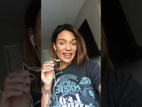 ASMR- Repeating the Name McKenna