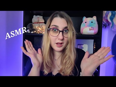 If This Video Can't Make You Sleep or Tingle I Quit ASMR
