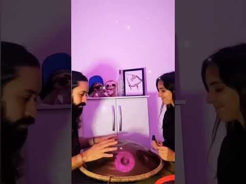 ASMR - QUAL É A MÚSICA? #asmr #relax #handpan #handpanmusic #music
