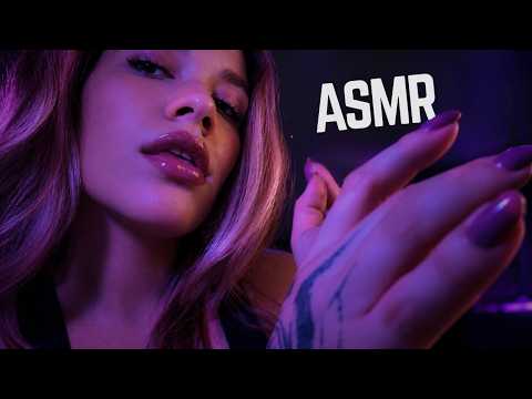 ASMR Fast & Aggressive Hand Movements and Mouth Sounds | EXTREMELY TINGLES