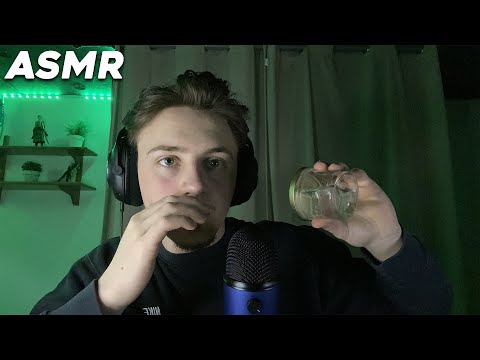 ASMR Blabla accompagné de TRIGGERS pour bien dodo 💤