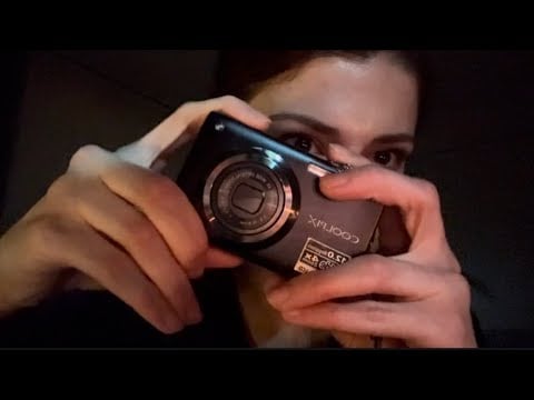 Asmr Türkçe ~ Yeni Ruj Tanıtımı İçin Agresif Fotoğraf Çekimi / Roleplay 