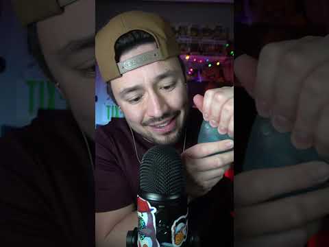 This ASMR Trigger Hurts but SOO TINGLY!!!!