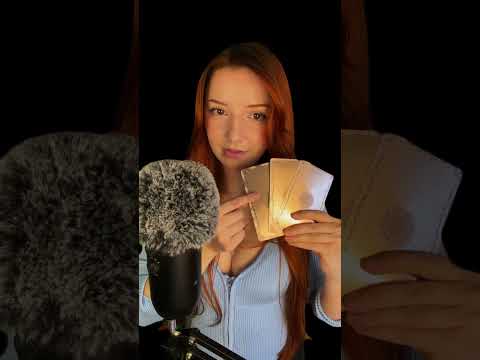 Choose your adventure ASMR 🔮🃏 Tarot Card Edition