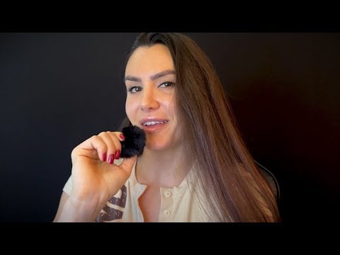 ASMR Afirmações positivas para começar o seu dia 🤞🏻🍀