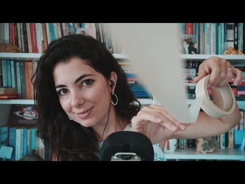 ASMR de urgência para Ansiedade 🌙 Alívio Durante a Crise