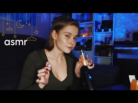 асмр таппинг, звуки рук | asmr