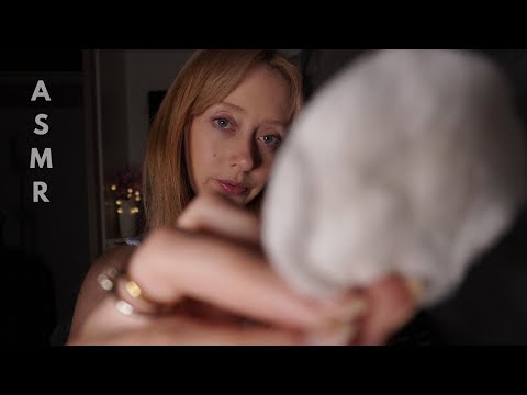 ASMR - CUIDADO ⚠️ Você vai DORMIR nos PRIMEIROS MINUTOS desse vídeo 😴