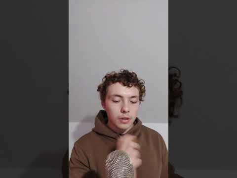 ASMR MON NOUVEAU TRIGGER FAVORI