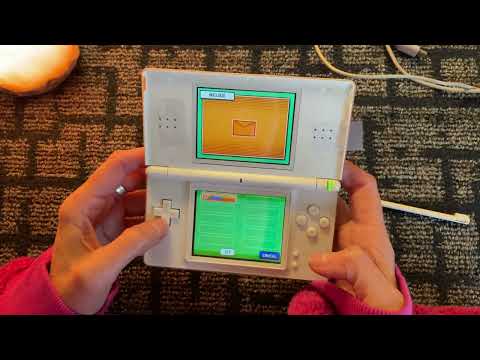 Mom Plays Pokémon SoulSilver for the First Time (Nintendo DS) ~ Soft-Spoken ASMR