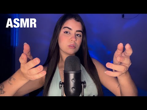 ASMR - MELHOR AMIGA DA SUA NAMORADA FAZENDO CARINHO EM VOCÊ