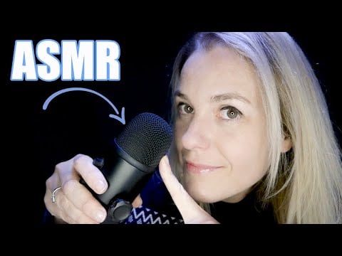 ASMR FR 🎤  Multidéclencheurs et chuchotement proche micro avec le Fifine K678