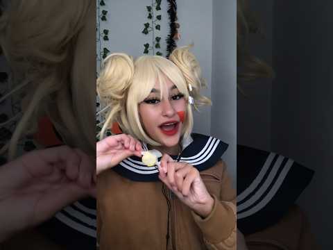 ASMR| Trying NASTY candy!? P5 #asmrcommunity #asmr #asmrsounds #asmreating #asmrtriggers #cosplayer