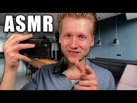 ASMR - TV-Casting Interview! Du wirst ein Star! (Roleplay)