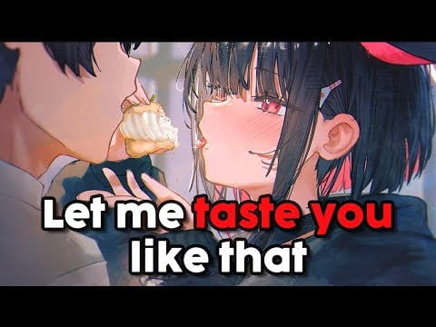 Date With Your Crush Turns Intimate ❤️‍🔥 [F4A] [Friends to Lovers] [Flirty] [Teasing] ASMR Roleplay