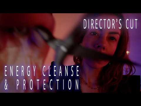 Director's Cut | Energy Cleanse | Balancing | Protection | Reiki with ASMR