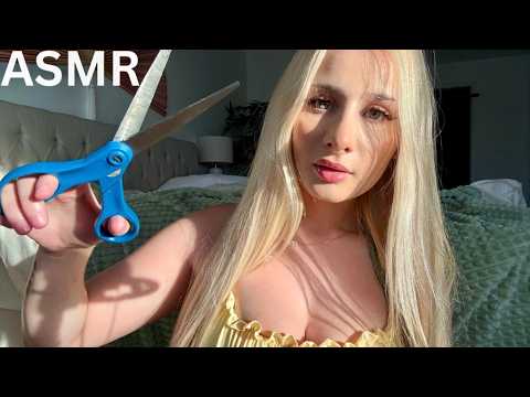 Can I Cut It? ASMR *Gentle and Slow* Haircut (Personal Attention)