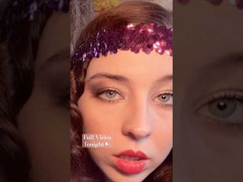Let’s Go to the Speakeasy | 1920’s ASMR 🍾 #asmr #history #grwm