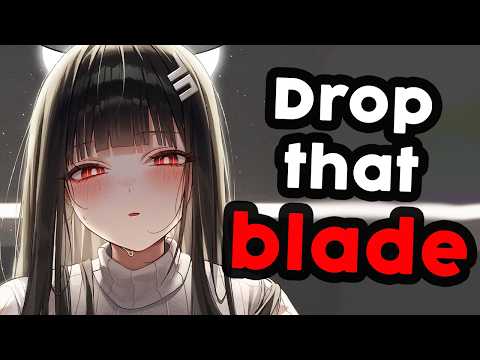 Best Friend Prevents You from Ending Yourself ♡ [F4A] [S*icide Comfort] ASMR Roleplay