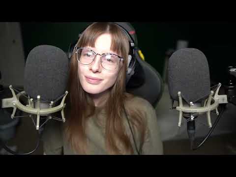 ASMR You Can Go To Sleep If... (Giving You Permission To Sleep)