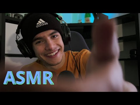 ASMR // 🔮 Removing 100% of Your Negative Energy (With Visuals and Hand Sounds)
