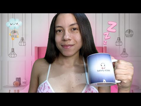 ASMR ROLEPLAY AMIGA DESABAFANDO COM VOCÊ - Voz Suave e Sussurros