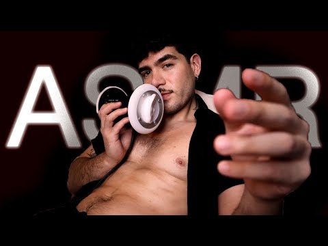 Papi ASMR falling asleep on his chest