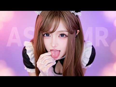 ASMR For Sleep & Relaxation | Whispering, Ear Cleaning & Deep Sleep
