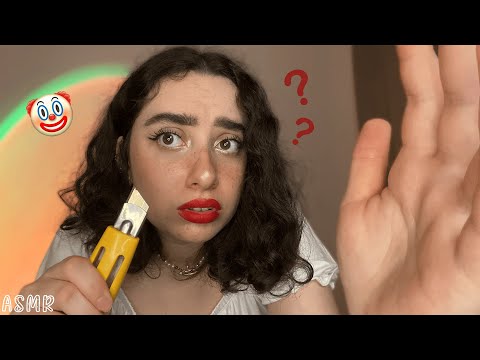 🌙 ASMR FRANÇAIS : RP, TU DIS OUI À TOUT ET À N'IMPORTE QUOI…🤡 (fais-moi confiance)