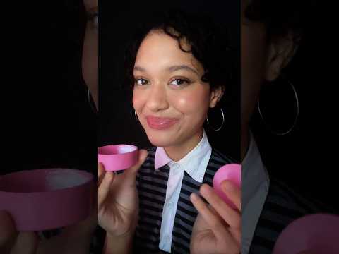 asmr cada caixinha tem um som diferente #asmr #asmrsounds