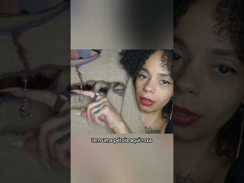 Amena Estúdio 💖 #asmr #asmrroleplay