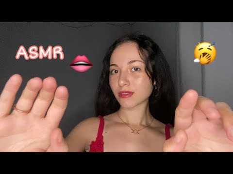 ASMR - SONS DE BOCA PARA ARREPIAR SEU CÉREBRO!!! 🧠 💤👄