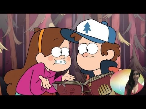 Disney XD  'Gravity Falls' Season 2  Premiere in august 2014 (Review)