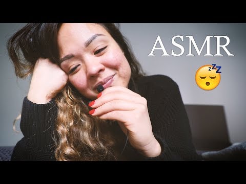 Kuiskailen teidän nimiä (Lo-fi) 🌛 ASMR SUOMI • Suuääniä • Käsiliikkeitä • Linssin naputtelua