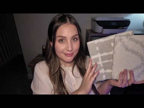 asmr interior designer roleplay! 🤍