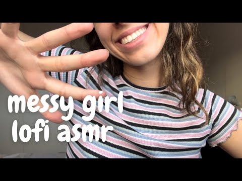 LOFI ASMR | grwm + chit chatting :)