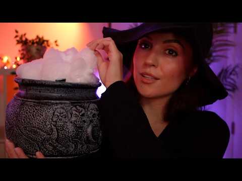 ASMR What's In My Cauldron? 🔮