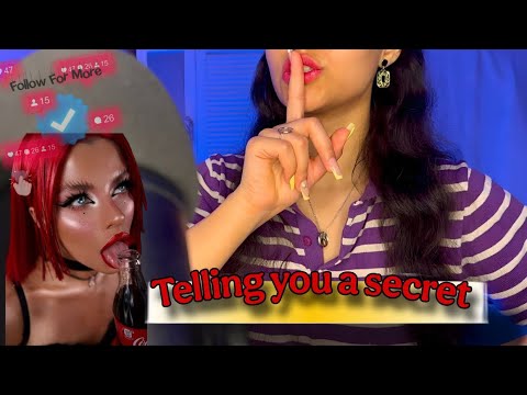 ASMR~ ASMR Whispering My Deepest 🤫(Only for Your Ears 👂)”