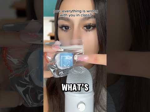 SUBSCRIBE #asmr #pov #explore #trending