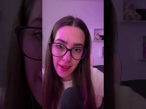 Tounge clicking solo per te 🩷 #asmr #relax #triggersforsleep #tingles