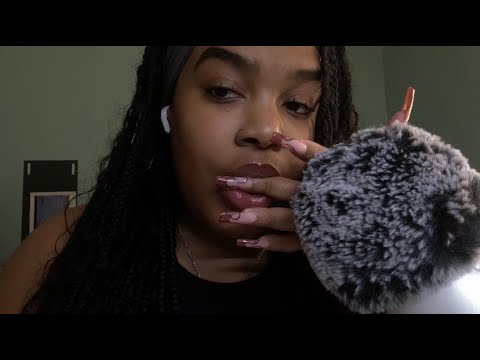 ASMR | 1 Hour of Spit Painting ✨| brieasmr