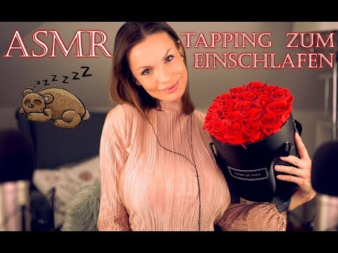 ASMR Tapping zum schnellen Einschlafen und Entspannen deutsch