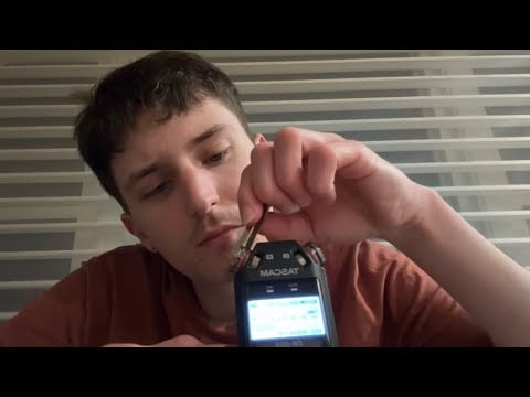 ASMR Random Triggers To Put You To Sleep