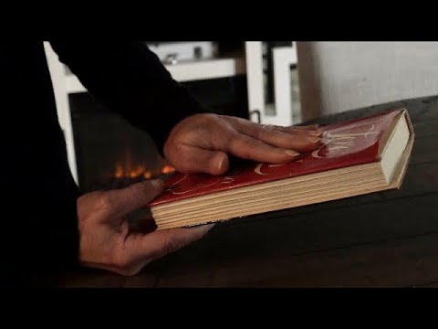 ASMR - Reading Historic Love Letters - Softly Spoken