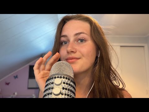 ASMR ~ Si je dis ta ville, tu peux aller dormir 💤 