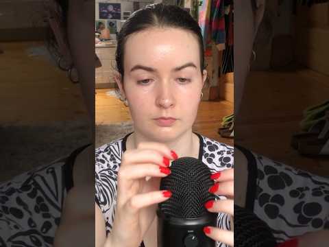 ASMR Mic Scratching #asmr #asmrsounds #asmrvideo